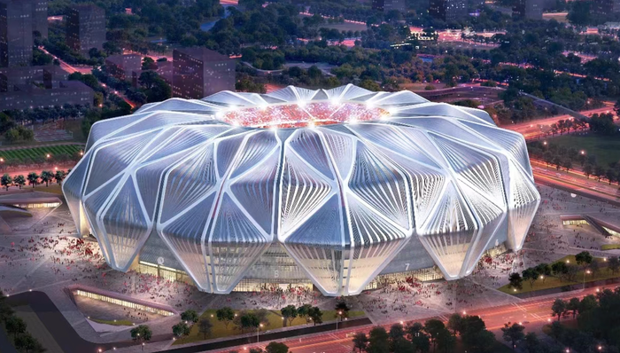 恒大退還廣州足球場地塊，獲55億退款，球場仍將繼續(xù)建設(shè)