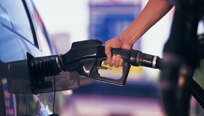 石油,油價公告板