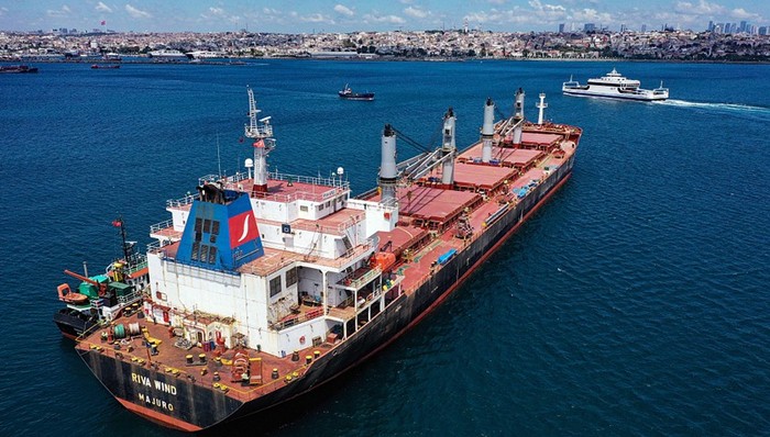 黑海運(yùn)糧,聯(lián)合國(guó)