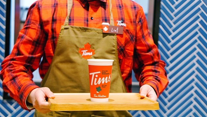 Tims,咖啡,上市,瑞幸,星巴克,manner