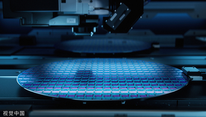 上海,半導體,,集成電路,硅片,芯片,臨港新片區(qū),新昇半導體,晶圓