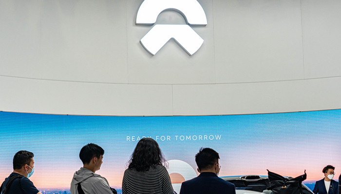 蔚來汽車,業(yè)績,李斌,粉絲經(jīng)濟(jì)