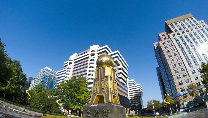 金融街,業(yè)績