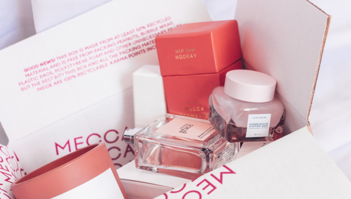 直播帶貨,戚薇,國際品牌