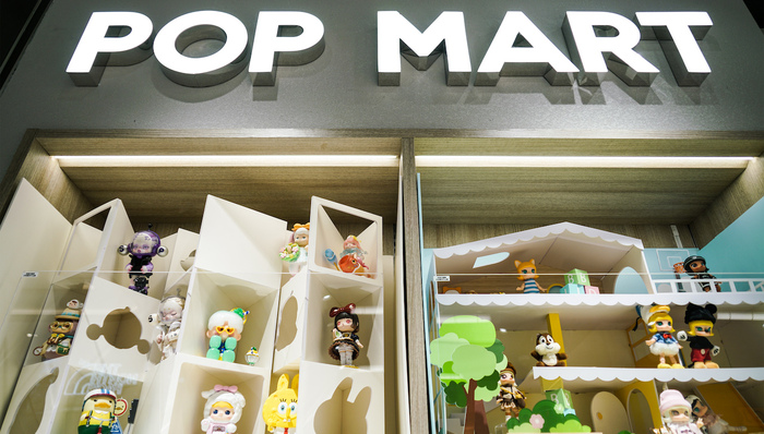 泡泡玛特押宝毛利率更高的海外市场