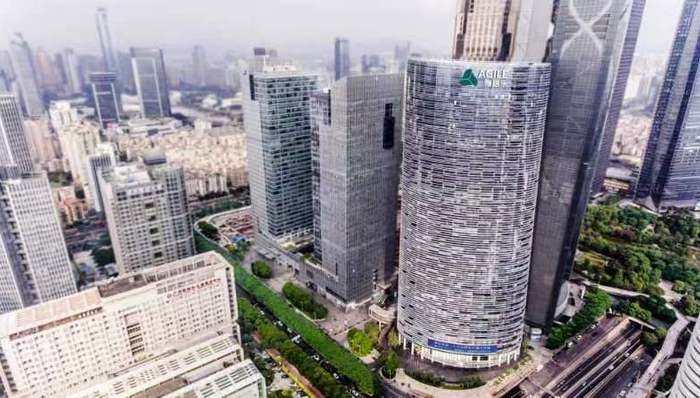 雅居樂,債務(wù)