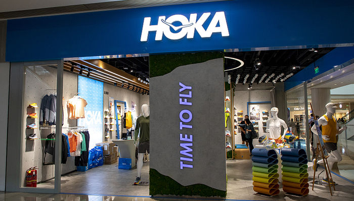【深度】跑鞋圈杀出HOKA