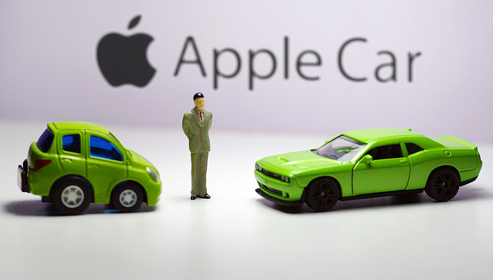 调查显示苹果汽车受欢程度超特斯拉,但造车至今无实质性进展