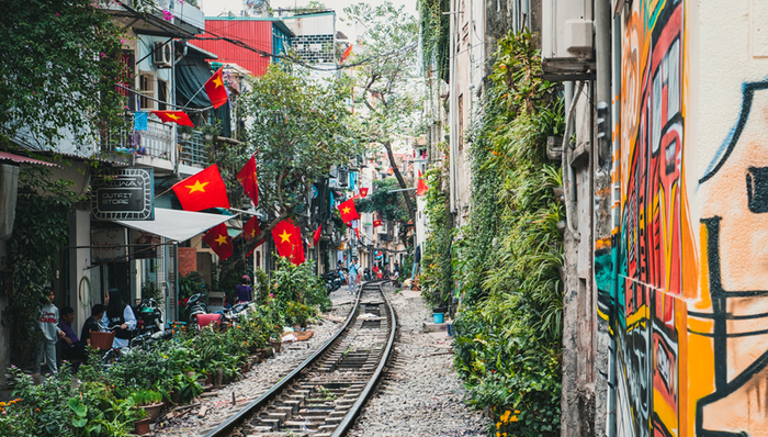 中國(guó)人在海外,越南,創(chuàng)業(yè),創(chuàng)投