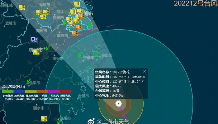 上海,台风,橙色预警,奉贤,浦东,金山