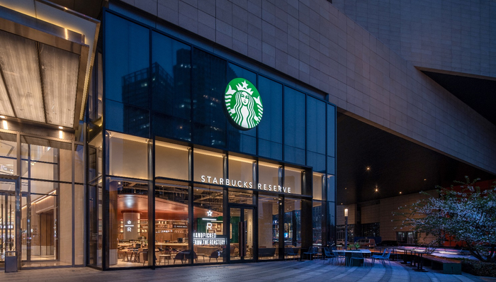 星巴克将每9小时在中国开一家新店,三年内突破9000家