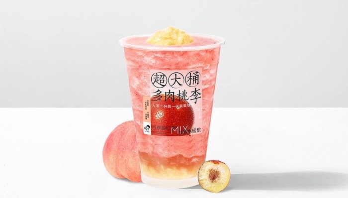 从桶装水果茶、小龙虾到8升的马克杯,大号包装又红了