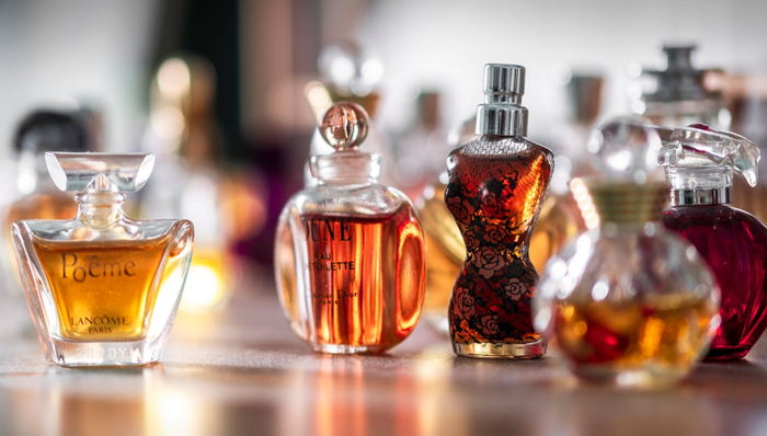 联名产品,香水,嗅觉消费,香氛