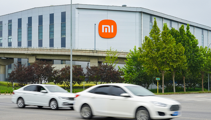 造車新勢力,小米汽車