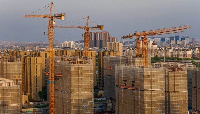 新华联,环球影城,房地产