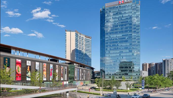 太古地產(chǎn),商業(yè)