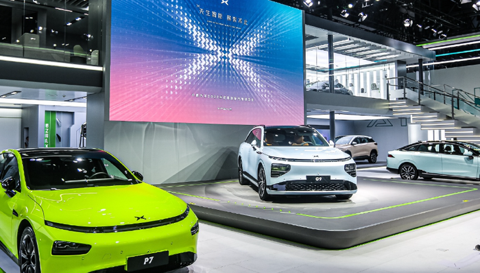 股價(jià),小鵬汽車(chē),汽車(chē)銷(xiāo)量