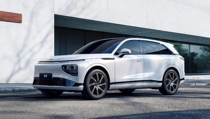 小鵬汽車(chē),新車(chē)型,高端市場(chǎng),SUV