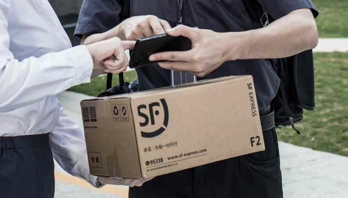 順豐,財(cái)報(bào),物流,快遞,電商