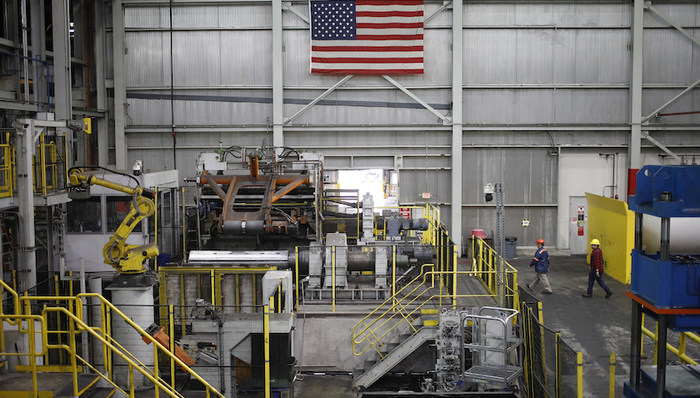 美國經(jīng)濟,美聯(lián)儲風云,制造業(yè)