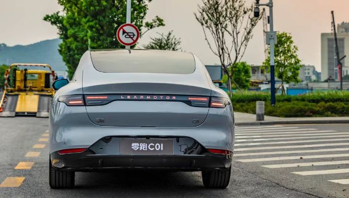 新能源汽車,零跑汽車