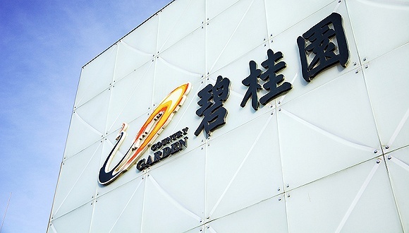 碧桂园,地产商,楼市大数据