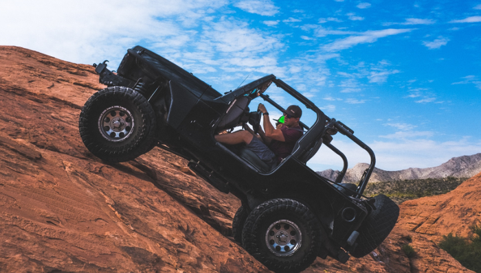 越野車,年輕人,小眾市場,短視頻,社交平臺