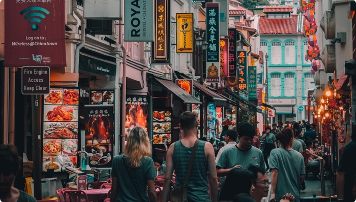 新加坡,互聯(lián)網(wǎng)創(chuàng)業(yè),外賣
