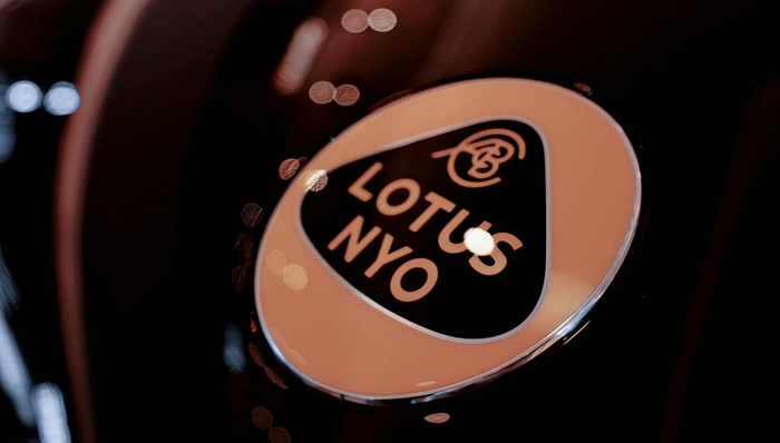 吉利汽車,路特斯