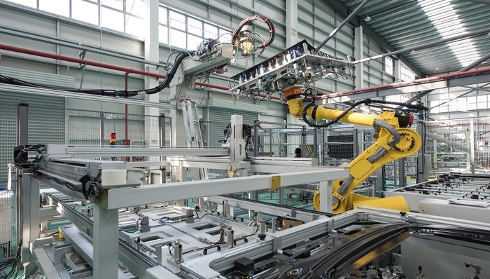 機(jī)器人,制造業(yè)風(fēng)云,中國(guó)制造,埃斯頓