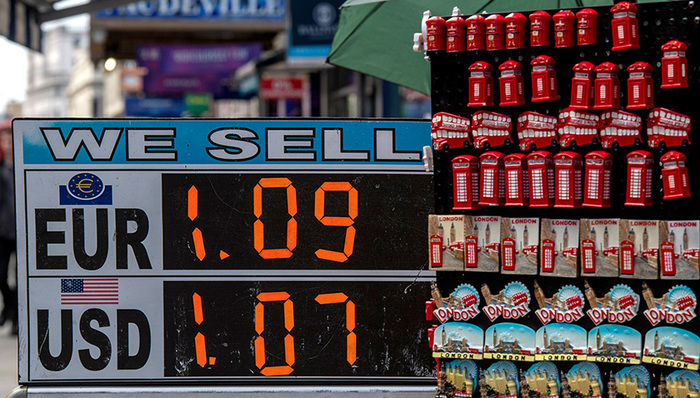 貨幣政策,美國經(jīng)濟