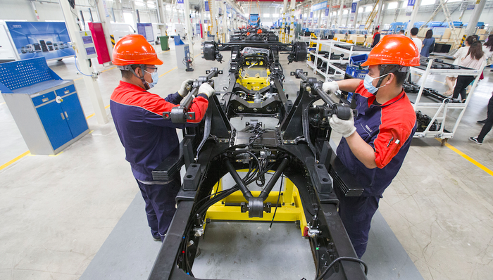 工業(yè)利潤(rùn),