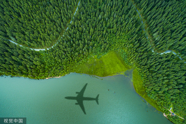 减排的幻影:航空公司碳抵消之路