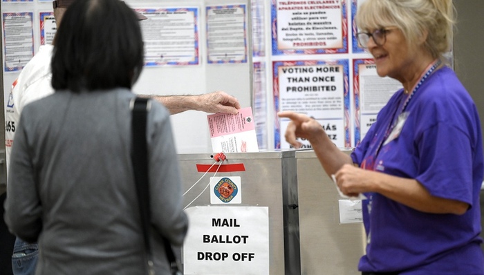 中期選舉,美國,特朗普,拜登