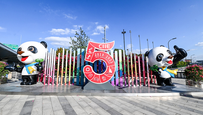 上海,進(jìn)博會,青浦區(qū)