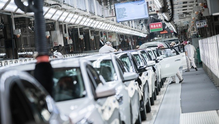 普华永道预计2025年欧洲从中国进口汽车数量超过80万辆,中国品牌电动车市场份额将升至7.9%