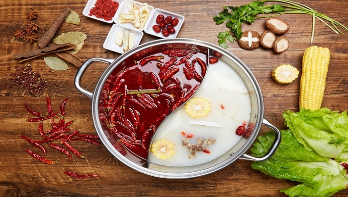 火鍋,餐飲,出海,海底撈