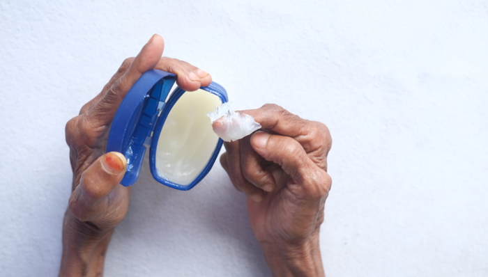 美妆,中老年人,抗衰老