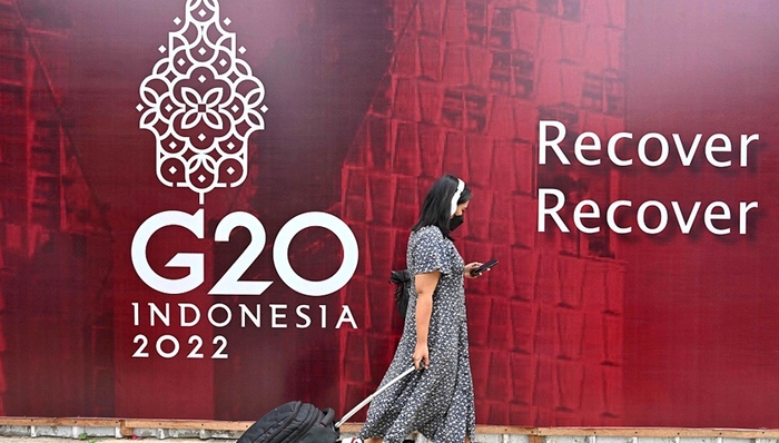 G20,印尼,拜登,中美