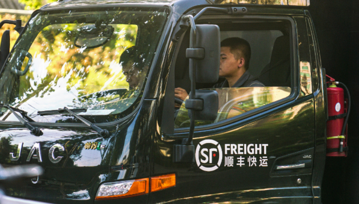 移動電商,雙十一,快遞業(yè),快遞員