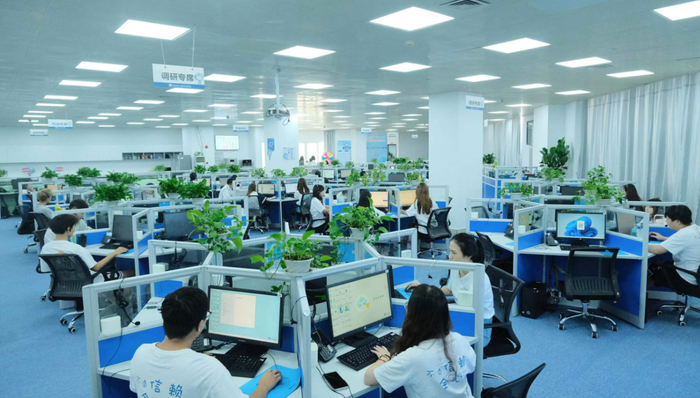 碧桂園,客戶體驗(yàn)