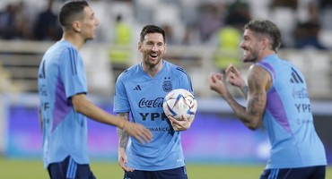 双骄时代最后一舞,梅西、C罗领衔老将的世界杯终章