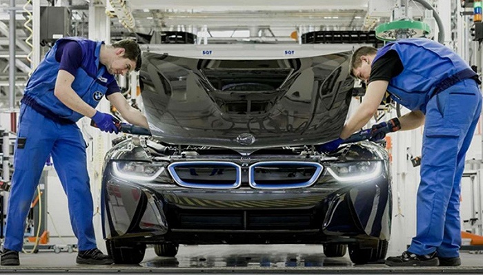 寶馬,新能源汽車,車圈觀察