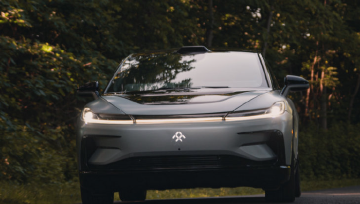 法拉第,贾跃亭,电动汽车,融资