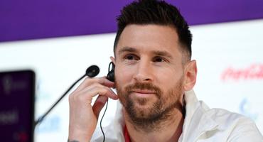 世界杯最后之舞征程开启,梅西热潮不断发酵