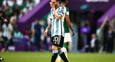 梅西首秀告负爆大冷,阿根廷1-2不敌沙特