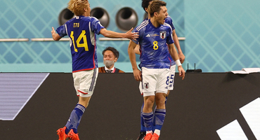 世界杯再爆大冷门,同一剧本德国队1-2负于日本