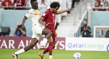卡塔尔1-3不敌塞内加尔,东道主或将率先出局