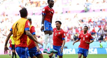 哥斯达黎加1-0战胜日本,E组出线形势愈加复杂