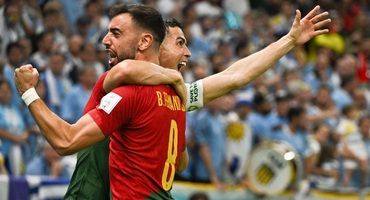 世界杯小组赛次轮收官,巴西、葡萄牙提前出线